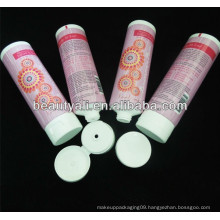 Plastic Squeeze Tubes For Cosmetics